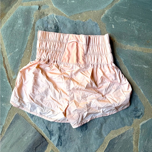 New🌟Free People Movement - The Way Home Shorts-Light pink - Picture 11 of 13